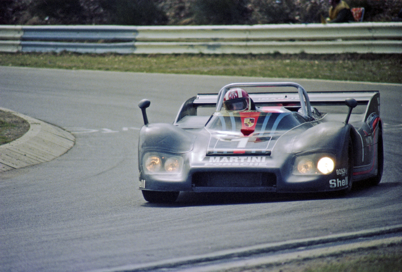Illustration for article titled The Story of the Porsche 'Black Widow'
